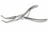 Screw Insertion Pliers <br> Grooved for Screw Holding <br> 5-1/2" Length <br>  465250